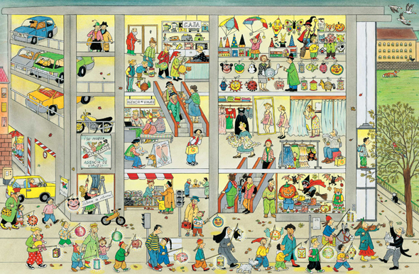 Imagen 1 de IBBY desvela los ganadores del Premio Hans Christian Andersen 2016 