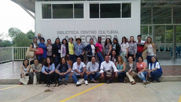 Imagen 1 de Bibliotecarios innovadores: Sandra Suescún Barrera (Colombia)