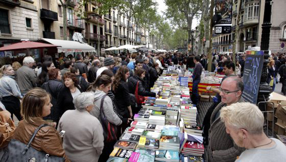 Imagen 1 de Editoriales y bibliotecas unidas para premiar la solidaridad