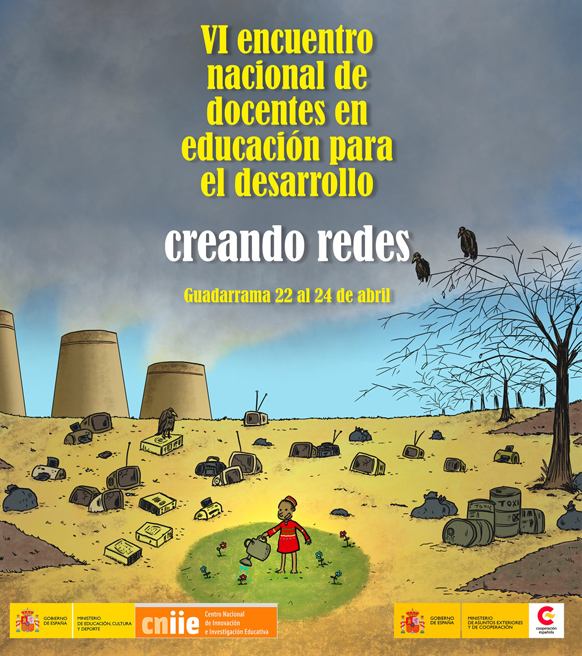 Imagen 1 de Encuentro Nacional de Docentes en Educación para el Desarrollo