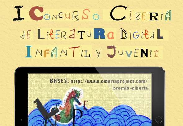 Imagen 1 de I Premio Ciberia de Literatura Digital Infantil y Juvenil