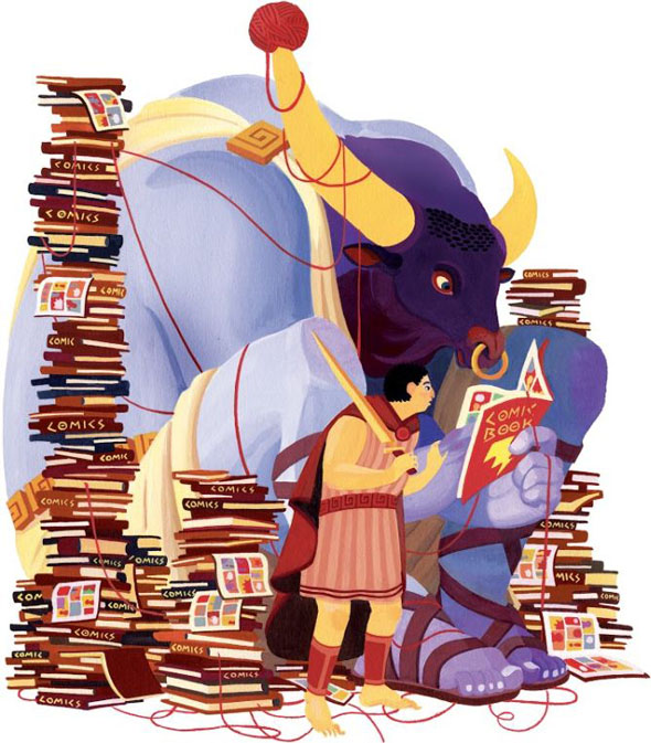 Imagen 1 de Reconocimientos del Salón del Cómic de Barcelona 2016