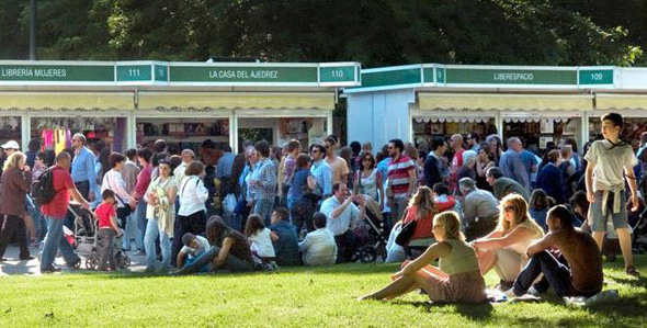 Imagen 1 de 75 edición Feria del Libro de Madrid