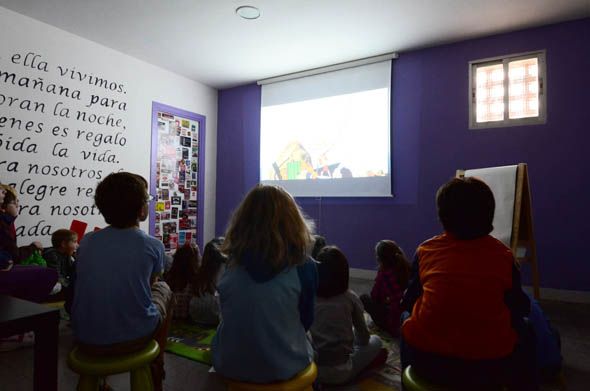 Imagen 1 de ¿Puedo utilizar el cine en clase? 