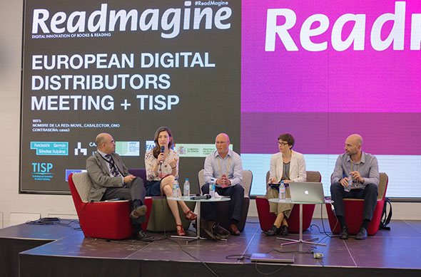 Imagen 1 de Medios franceses reivindican la importancia del encuentro sobre distribución digital Readmagine