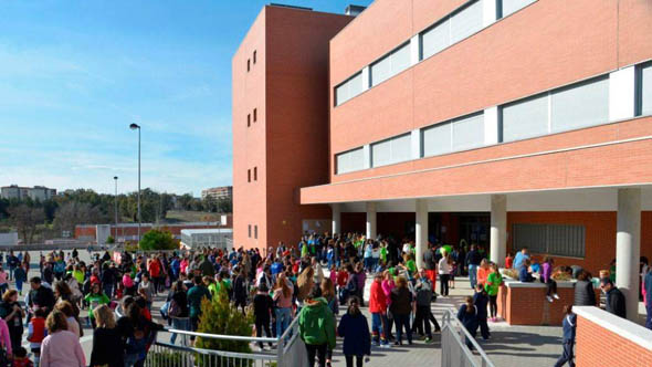 Imagen 1 de Un caso de éxito para la OCDE en Alcorcón (Madrid)