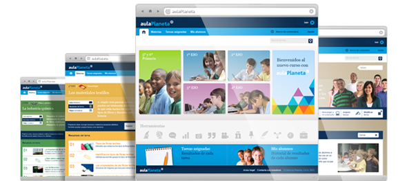 Imagen 1 de Canales educativos para profesores