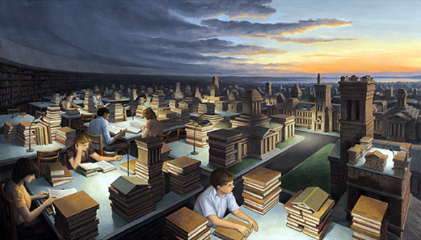 Imagen 1 de ¿Qué es la biblioteca para sus usuarios?