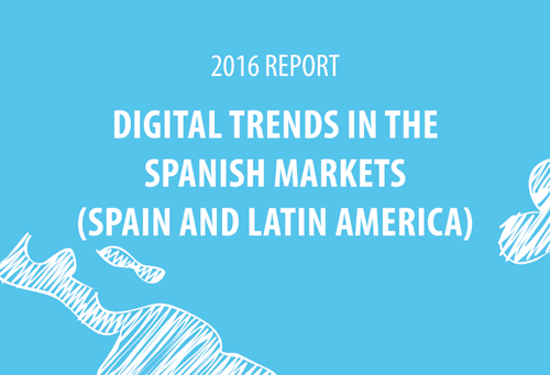 Imagen 1 de Se publica el Informe sobre tendencias digitales en los mercados iberoamericanos
