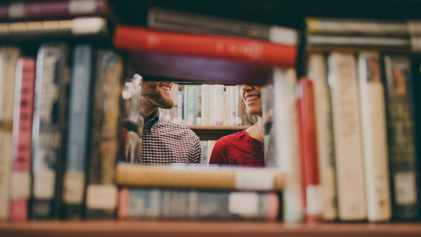 Imagen 1 de Pew Research: las bibliotecas son vitales para la comunidad