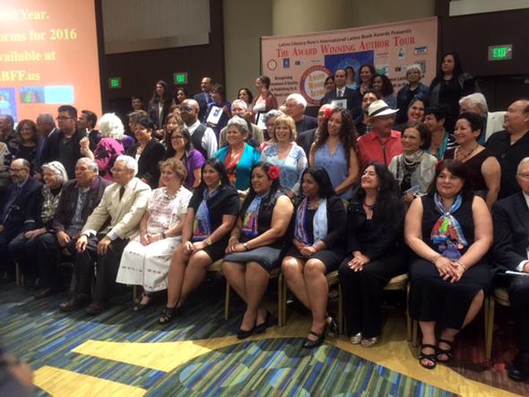 Imagen 1 de Editoriales españolas triunfadoras en The International Latino Book Awards