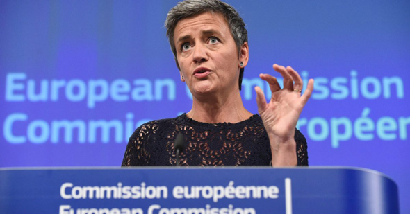 Imagen 1 de Amazon, probablemente el nuevo objetivo de la Comisión Europea