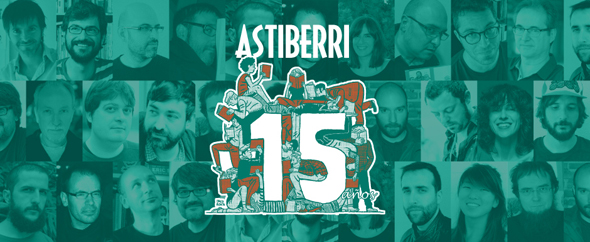 Imagen 1 de Astiberri: una editorial de quince años