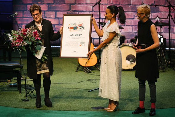 Imagen 1 de 226 candidatos de 60 países para el Astrid Lindgren Memorial Award 2017