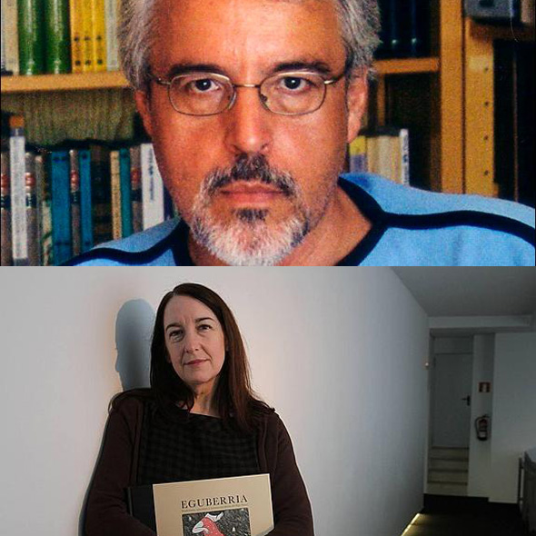 Imagen 1 de Elena Odriozola y Alfredo Gómez Cerdá candidatos al Premio Hans Christian Andersen 2018