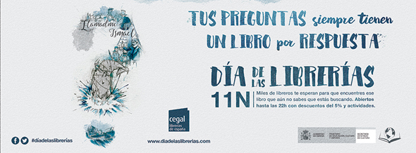 Imagen 1 de Día de las Librerías