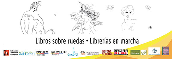 Imagen 1 de Libros sobre ruedas