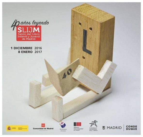 Imagen 1 de 40 Salón del Libro Infantil y Juvenil de Madrid