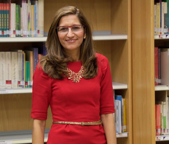 Imagen 1 de La escritora Rosa Huertas gana el XIV Premio Anaya de Literatura Infantil y Juvenil 