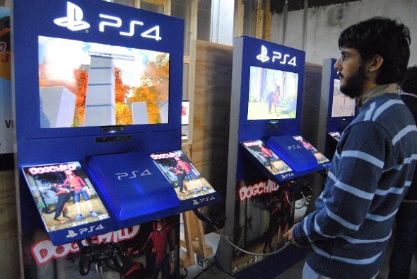 Imagen 1 de PS Games Camp. Narrativa en videojuegos