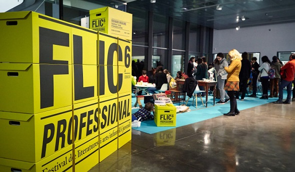 Imagen 1 de Jornada profesional para editores en Flic 2017