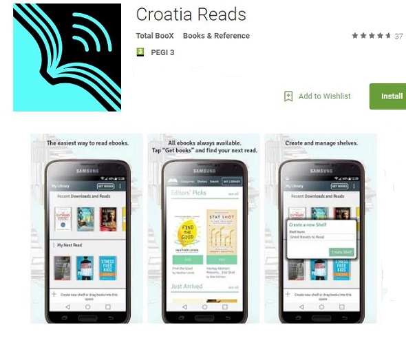 Imagen 1 de Croacia, zona de lectura gratuita