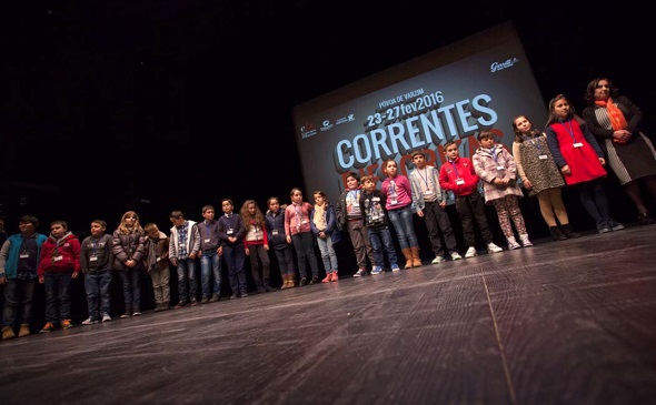 Imagen 1 de Premio de Cuento Infantil Ilustrado en el Festival Correntes DesCriTas (Portugal)