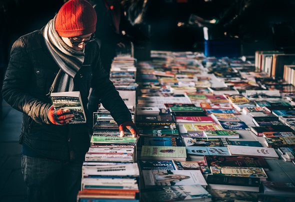 Imagen 1 de La LIJ representa casi el 23% de los libros publicados durante 2016 en España