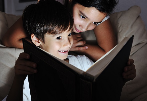 Imagen 1 de Casi 9000 alumnos de Infantil y Secundaria participan en Vamos a Leer (Navarra)