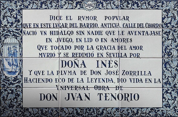 Imagen 1 de Don Juan Tenorio en Lectura Fácil