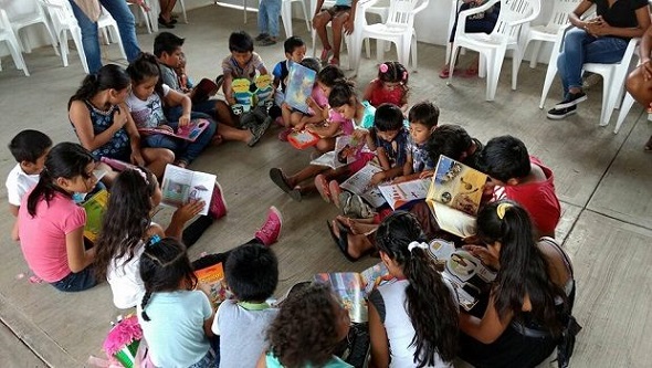 Imagen 1 de Leer-Te incluye, una iniciativa mexicana para llevar la biblioteca donde más se necesita
