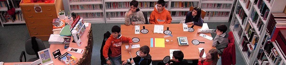 Imagen 1 de La FGSR presenta al Ayuntamiento de Gijón su propuesta para la innovación de las bibliotecas