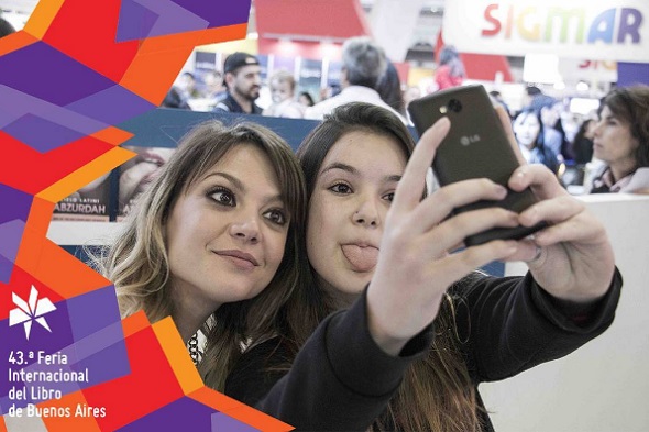 Imagen 1 de Se acerca la 43 Feria Internacional del Libro de Buenos Aires (Argentina)