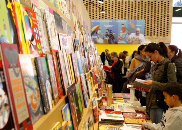 Imagen 1 de Autores infantiles y juveniles presentes en la próxima Feria del Libro de Bogotá 