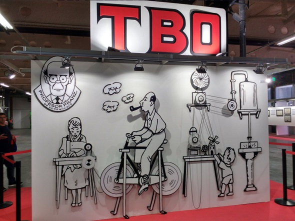 Imagen 1 de El Salón del Cómic de Barcelona cierra su XXXV edición