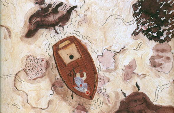 Imagen 1 de Manuel Marsol obtiene el VIII Premio Internacional de Ilustración Feria de Bolonia-Fundación SM