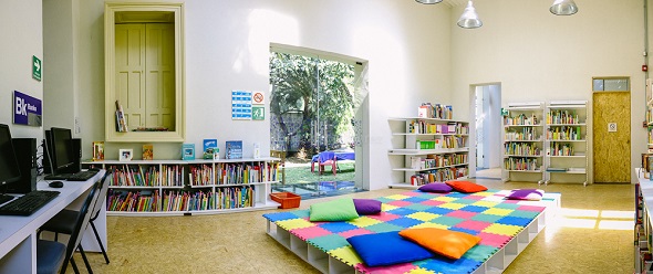 Imagen 1 de La literatura infantil, uno de los sectores editoriales más exitosos en México