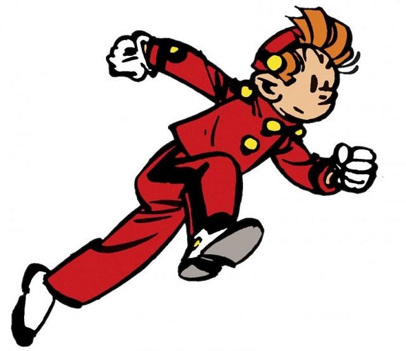 Imagen 1 de Mesa redonda en Readmagine17: Spirou, comunidad de creadores en torno a un personaje
