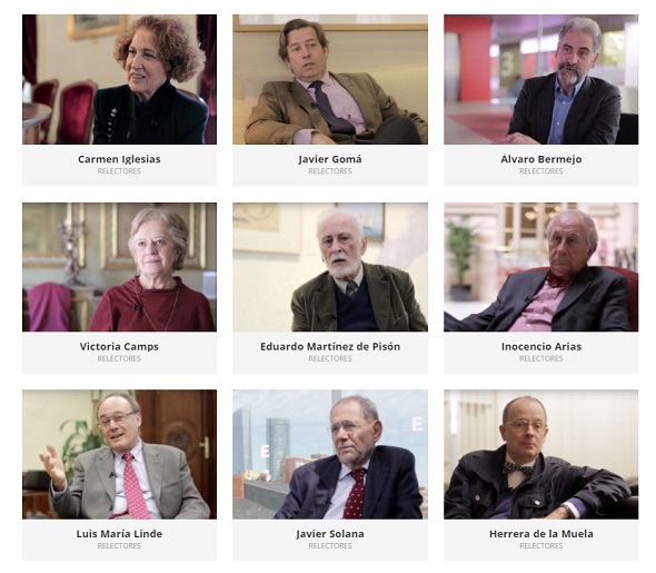 Imagen 1 de Readmagine17 acoge la conversación sobre relecturas