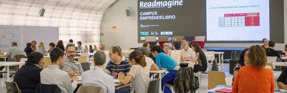 Imagen 1 de Emprendelibro: los nuevos caminos de la edición