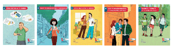 Imagen 1 de Colección TÚ PUEDES de Lectura Fácil