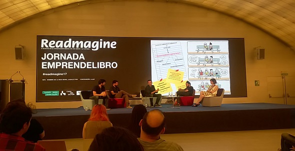 Imagen 3 de Nimbooks se alza con el Premio Emprendelibro 2017