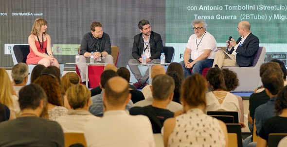 Imagen 1 de Nimbooks se alza con el Premio Emprendelibro 2017