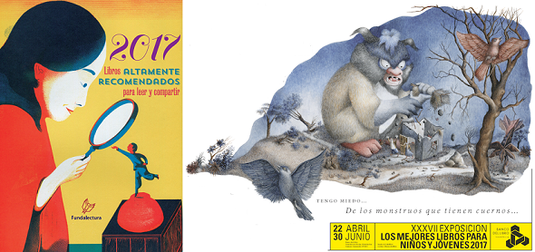 Imagen 1 de Los Mejores Libros para Niños y Jóvenes 2017 según Banco del Libro y Fundalectura