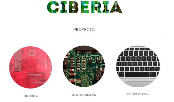 Imagen 1 de Ciberia Project y el II Premio de Literatura Digital Infantil y Juvenil