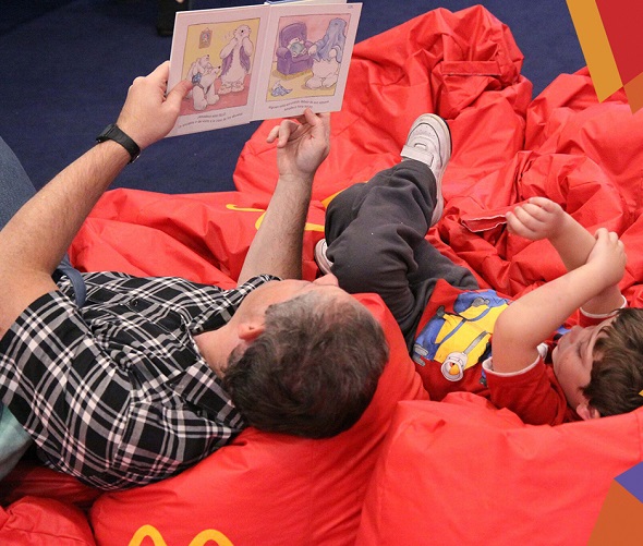 Imagen 1 de Feria del Libro Infantil y Juvenil en La Plata, Tecnópolis y Buenos Aires (Argentina)