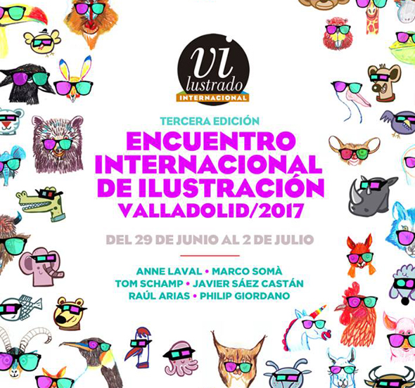 Imagen 1 de El festival internacional Vilustrado celebra su edición 2017 