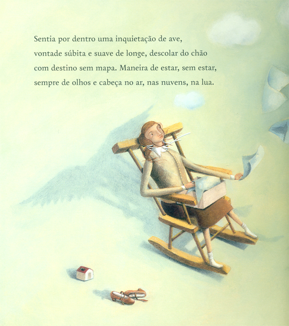 Imagen 1 de Fátima Afonso obtiene el Premio Nacional de Ilustración de Portugal