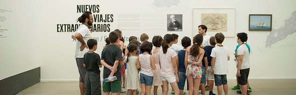 Imagen 1 de Cosas que puedes hacer en Casa del Lector en el mes de julio