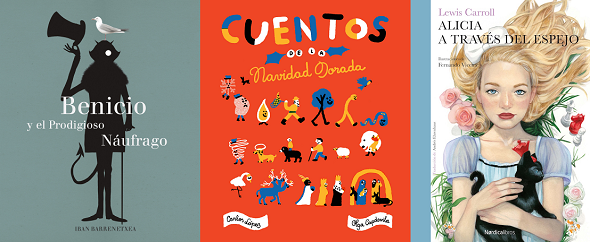 Imagen 1 de A Buen Paso, Fulgencio Pimentel y Nórdica reconocidas con el Premio Mejor Edición LIJ